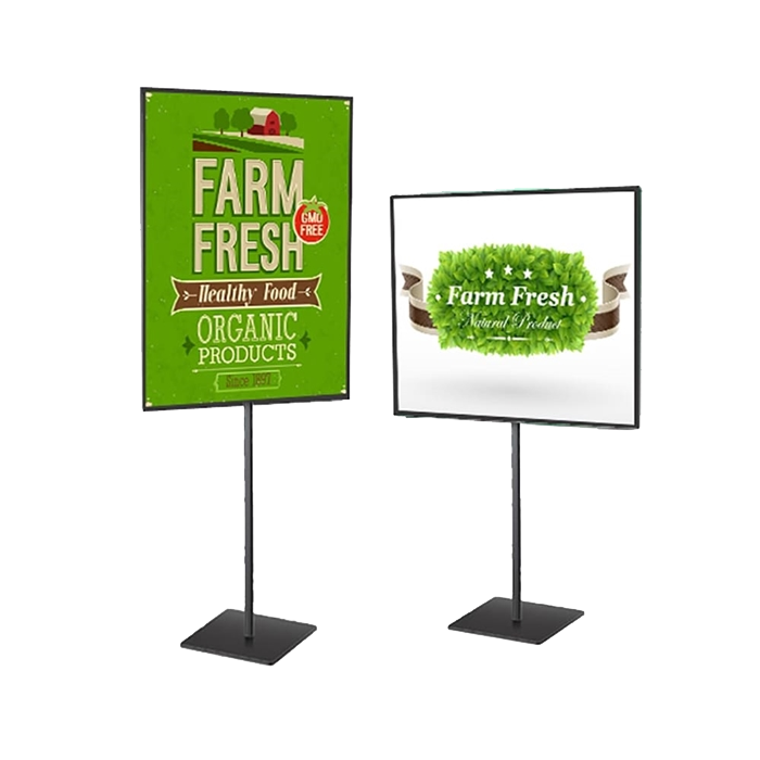 3 x 1 Square Peel & Stick Magnets on a Roll, Metal Retail Display  Merchandising