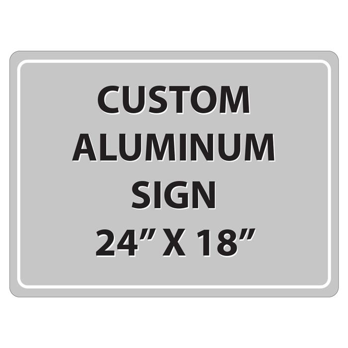 Authentic Street Signs Dallas Cowboys 24-in x 24-in Metal Blank Sign at